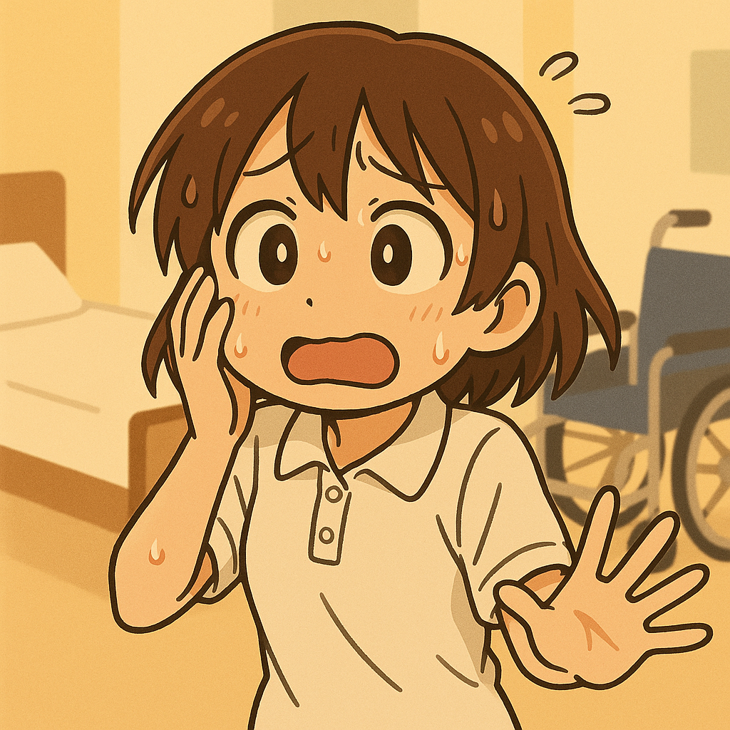 ケアリーちゃん