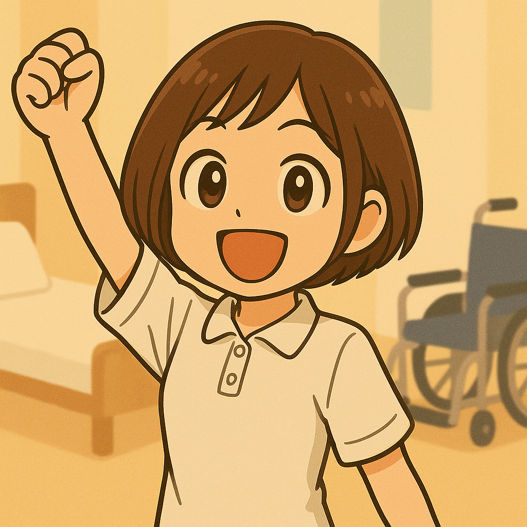 ケアリーちゃん